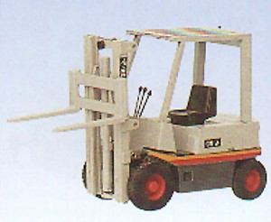OM Forklift 175 