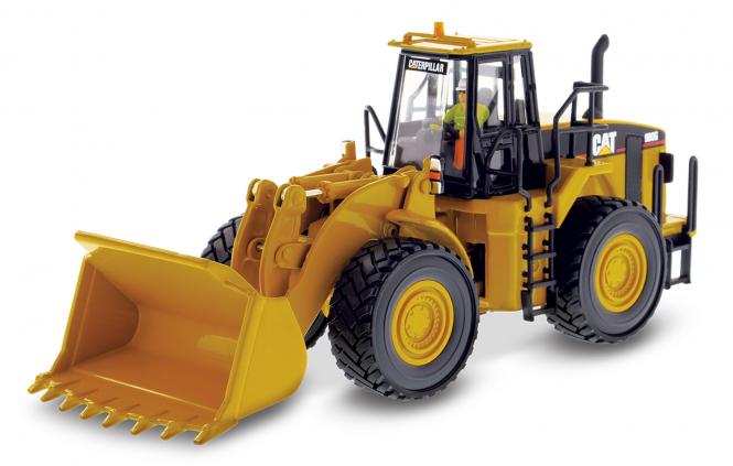 CAT Wheel Loader 980G 