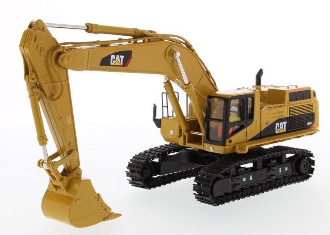 CAT Excavator 365B L II backhoe 