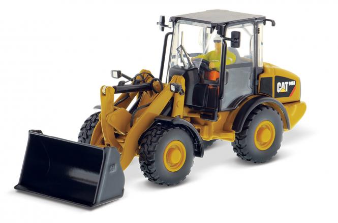 CAT Compact Wheel Loader 906H 