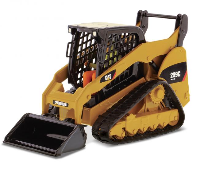 CAT Compact Track Loader 299C 