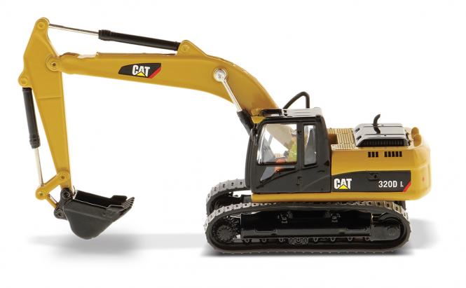 CAT Hydraulic Excavator 320D L 