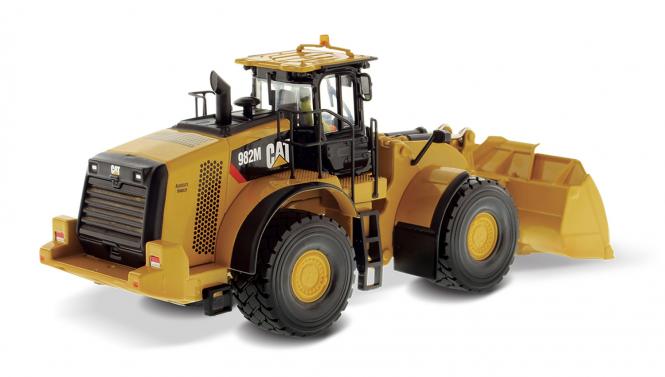 CAT Wheel Loader 982M 