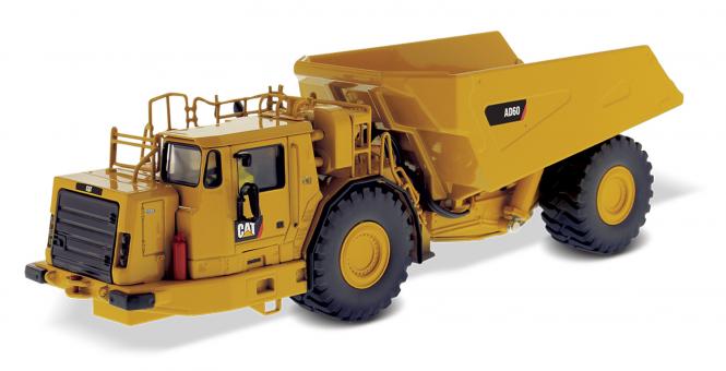 CAT Underground-ADT AD60 