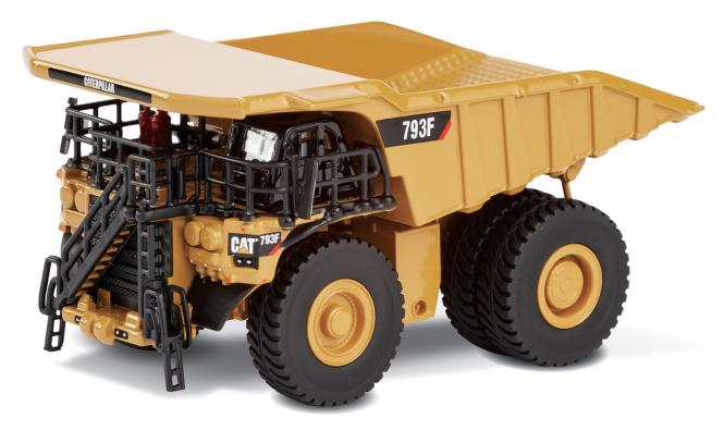 CAT Dump Truck 793F 