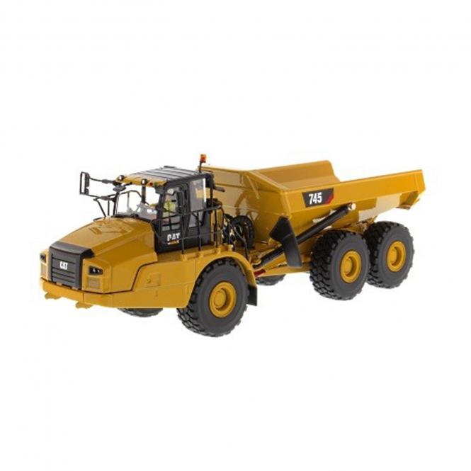 CAT Dumper 745 