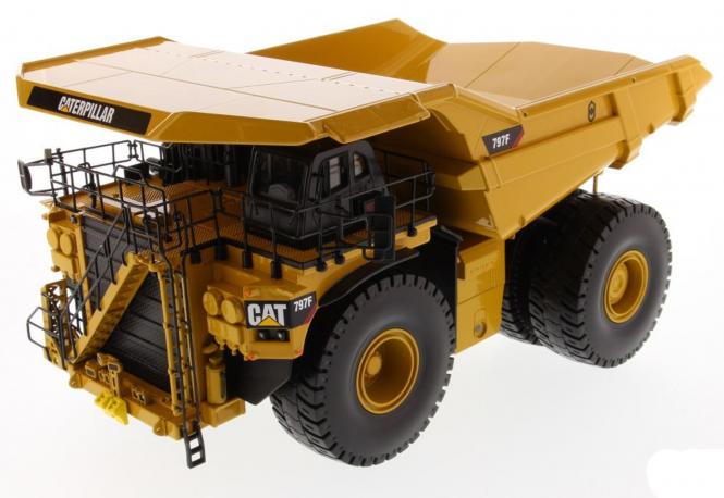 CAT Off Highway Dump Truck 797F (TIER IV) 