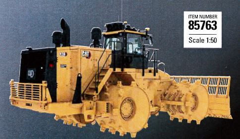 CAT Soil Compactor 836 NEXT 