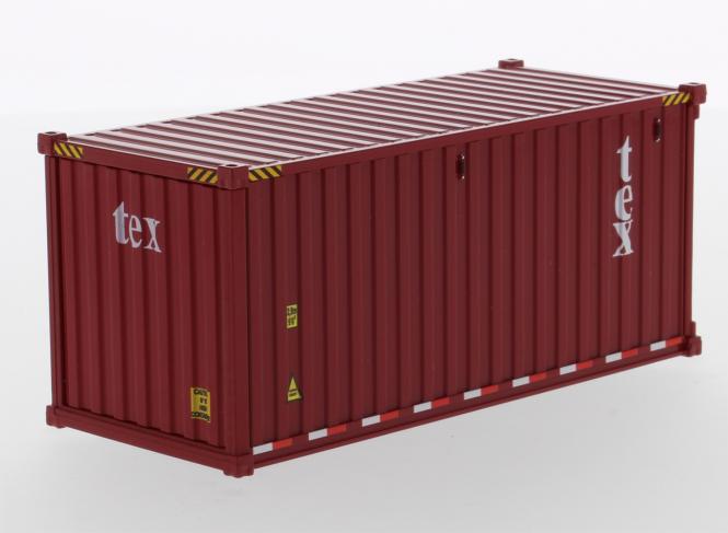 20` Container "TEX" 