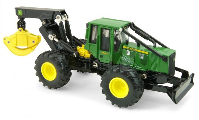 JOHN DEERE Skidder 748H 