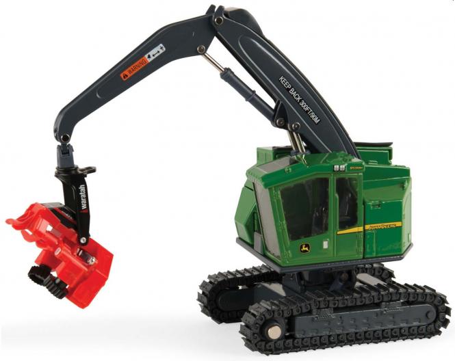 JOHNE DEERE tracked tree-harvester 859mh (Prestige Collection) 