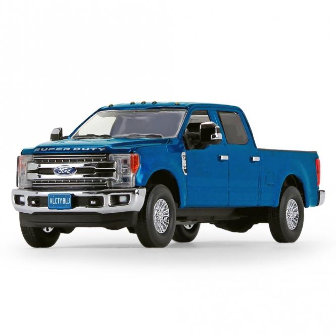 FORD F-250 PickUp, Velocity-blue 