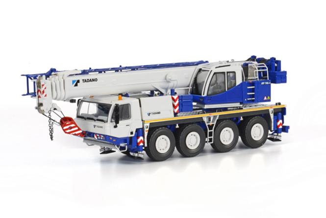 www.scalemodels.de | TADANO 4axle Mobile Crane ATF70G-4 | purchase 