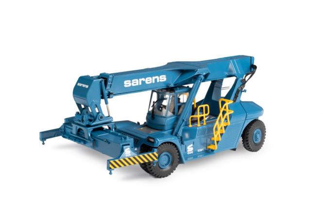 SANY ContainerReach Stacker RSC45M "Sarens" 