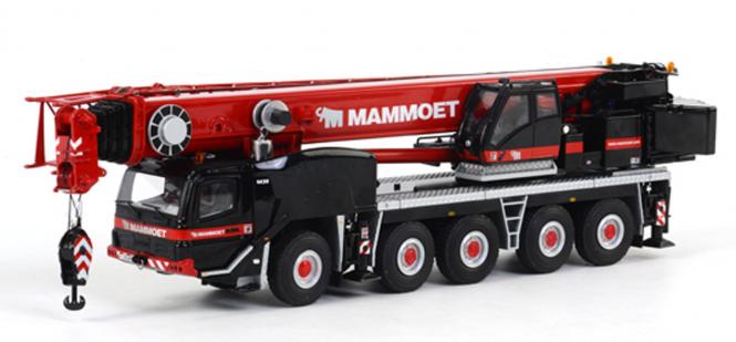 GROVE 5-achs Autokran GMK5130-2 "Mammoet" 