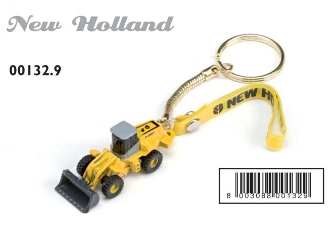 Schlüsselanhänger: NEW HOLLAND Radlader 