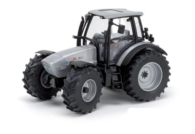 HURLIMANN Traktor XL 165.7 
