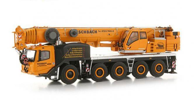 GROVE 5achs Autokran GMK5095 ''Eschbach'' 