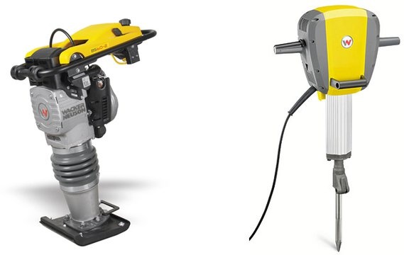 WACKER-NEUSON Elektrohammer EH25 