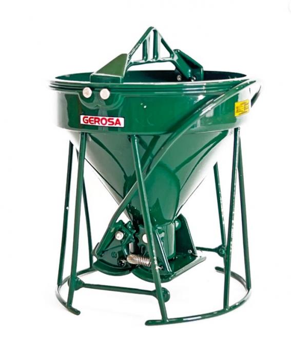 GAR-PRO R-Serie Concrete Bucket "Gerosa" 