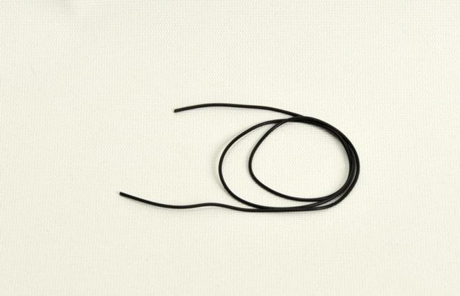 Rohrleitung - Silicon Schlauch 1,2mm / 1 M 