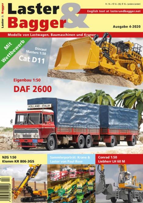 Magazine: Laster & Bagger 04-2020 