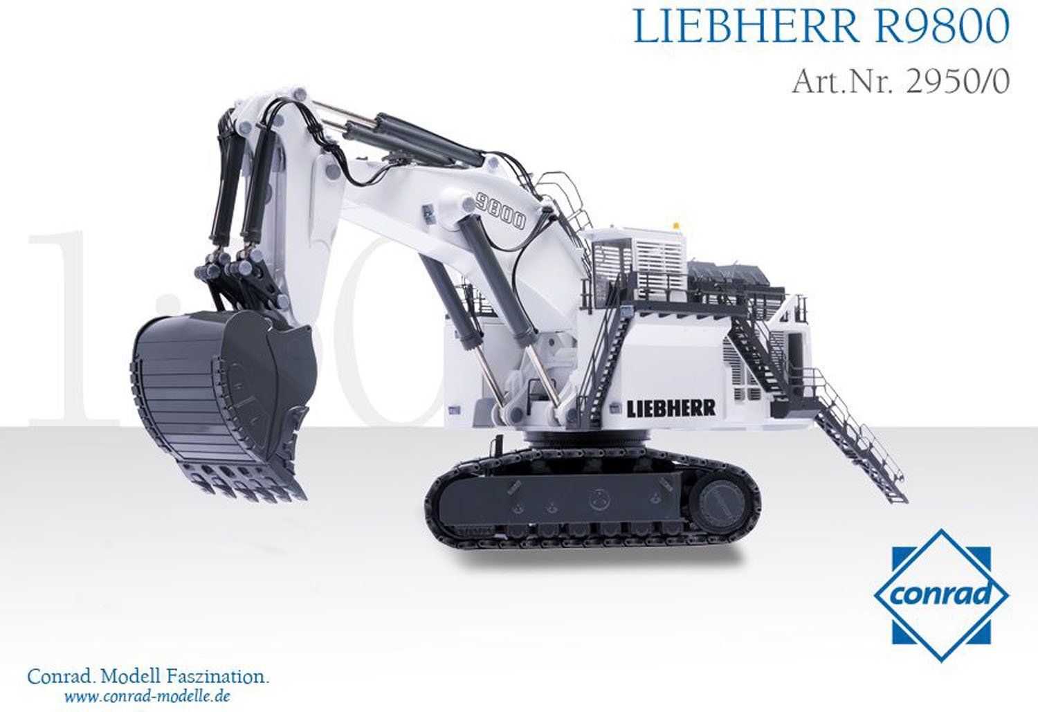 liebherr r9800