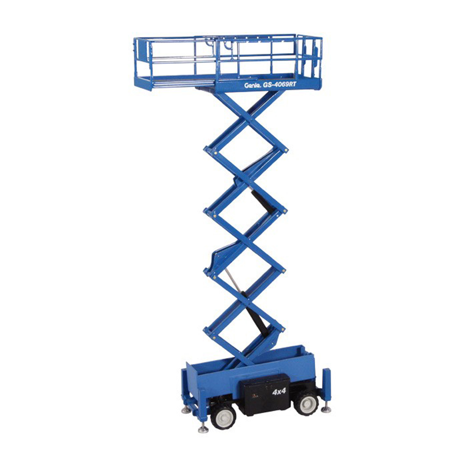 www.scalemodels.de GENIE Scissor Lift 4069RT (EU) purchase online