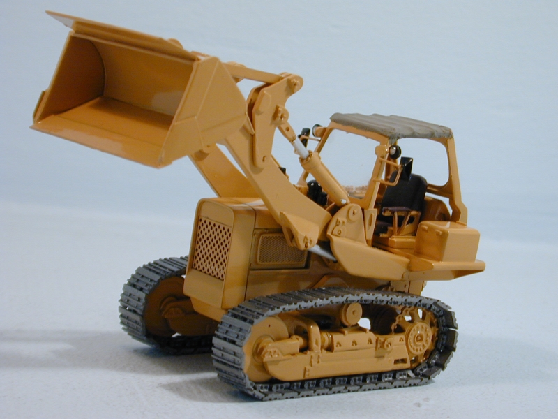 Www Scalemodels De Hanomag Track Loader K 7b Purchase Online