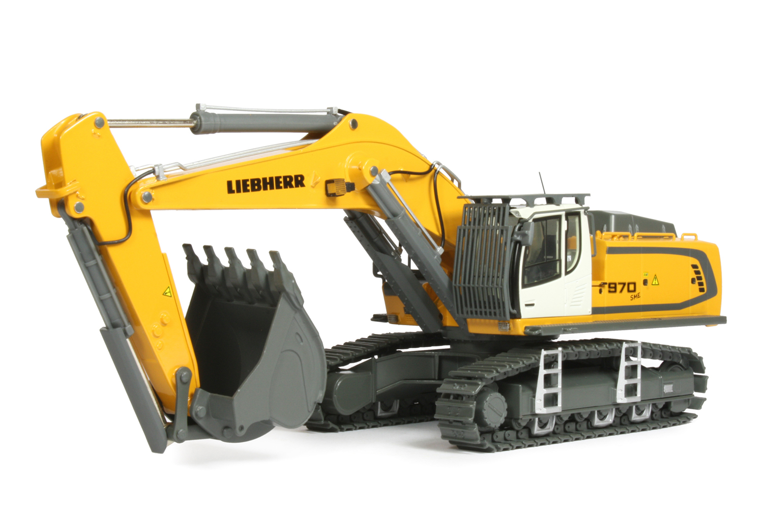 www.scalemodels.de LIEBHERR Excavator R970 SME purchase online