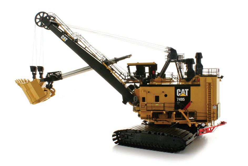 www.scalemodels.de Earthmoving and Construction Scale Models