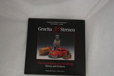 Buch: GESCHA & STRENCO 