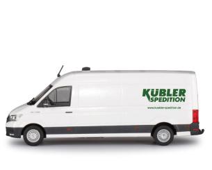 MAN TGE 3.180 Transporter "Kübler" 