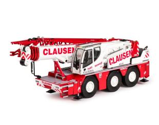 LIEBHERR 3axle Citycrane LTC1050-3.1 "Clausen" 