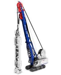 Bauer Bohrsystem BCS185 mit Schlitzwandfräse BC35 "Botte" 