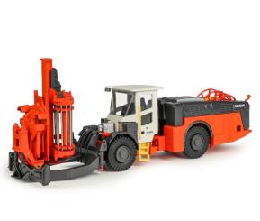 SANDVIK Langloch Bohrgerät DL422i 