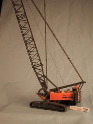 SENNEBOGEN Raupenkran 5500 Star Lifter 