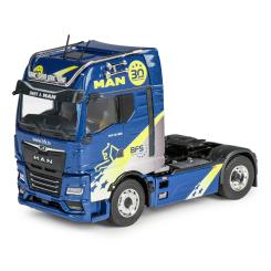 MAN TGX GX 18.560 Solozugmaschine "BFS" 