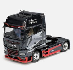 MAN eTGX GX Ultra Solozugmaschine "IAA 2024" 