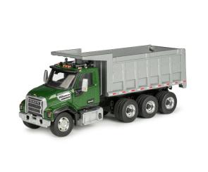 MACK Granite Kipper, grün/grau 