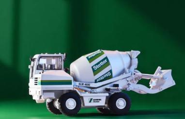 SCHWING Self Loading Mixer SLM4600 