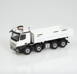 MB Arocs MP5 4achs mit MEILLER Kipper, weiß 