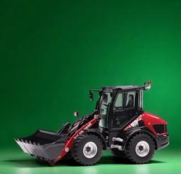 YANMAR Compact Wheel Loader V8E 