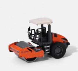 HAMM Walzenzug HC70i mit ROPS 