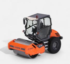 HAMM Walzenzug HC70i mit Kabine 