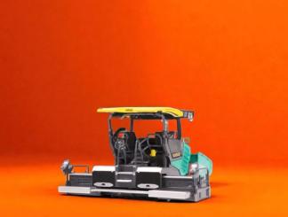 VÖGELE Deckenfertiger Super 1800-5i (Kette) 