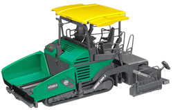 VÖGELE Deckenfertiger Super 1900-2 