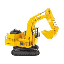 KOMATSU Bagger PC2000-8 mit Tieflöffel 
