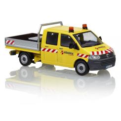 VOLKSWAGEN Transporter T5 "Granvia" 