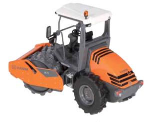 HAMM  Walzenzug H7i-ROPS mit Stampffuß 